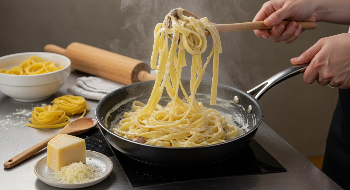 アルフレッド パスタ