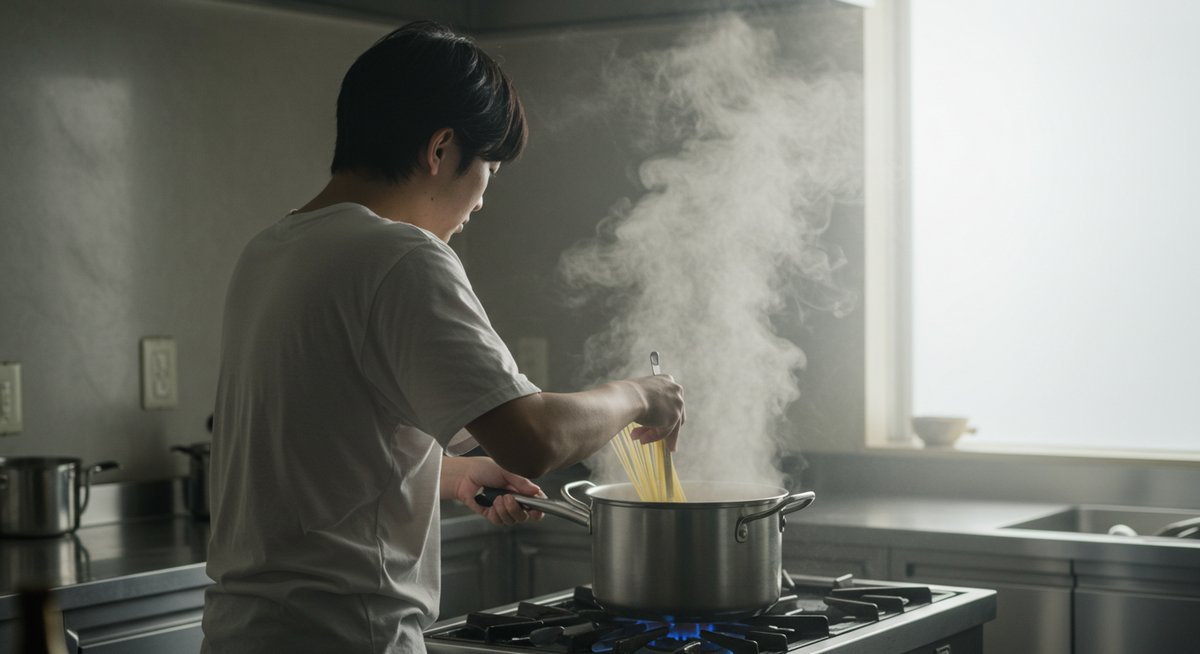 乾麺 パスタ