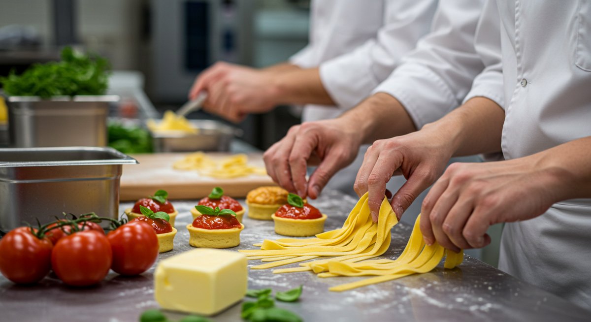 フレンチ イタリアン 違い