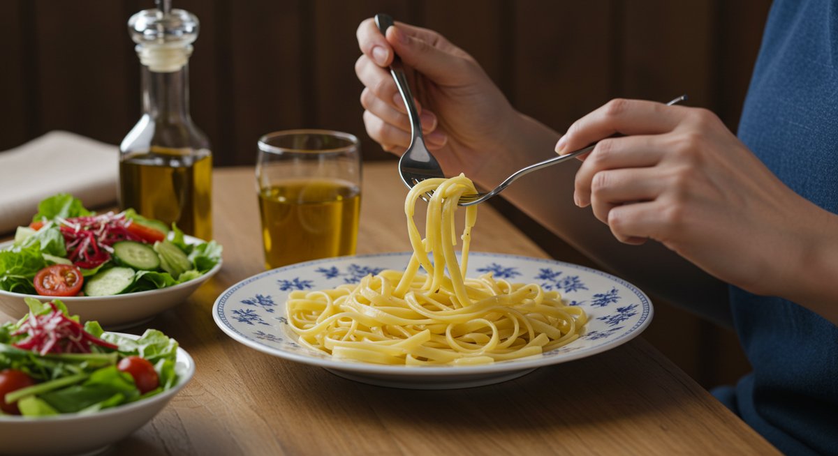 生 パスタ レシピ