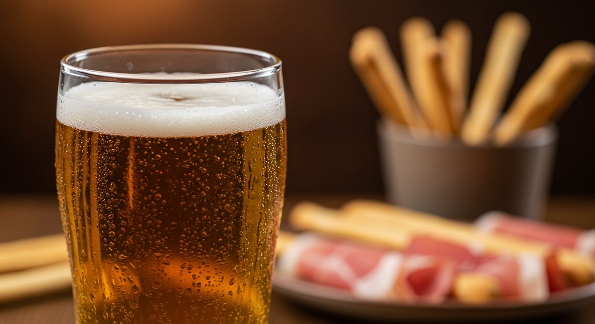 イタリアン ビール