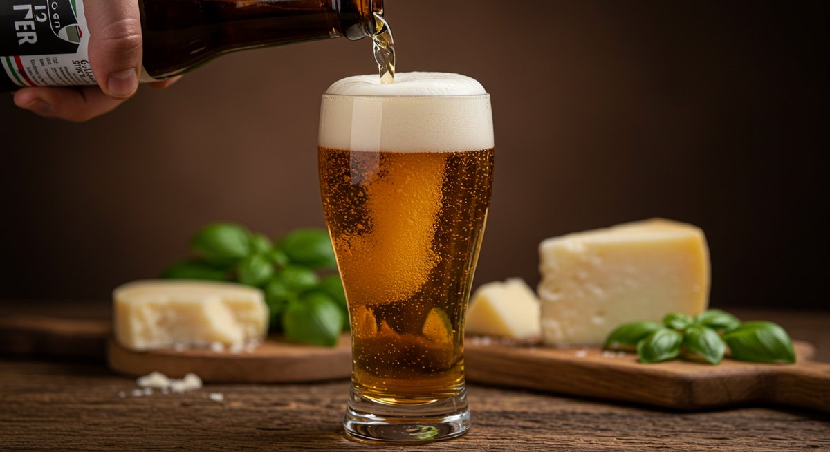 イタリアン ビール