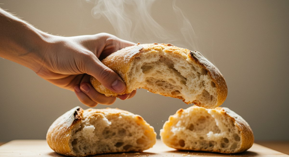 イタリアのパン 種類