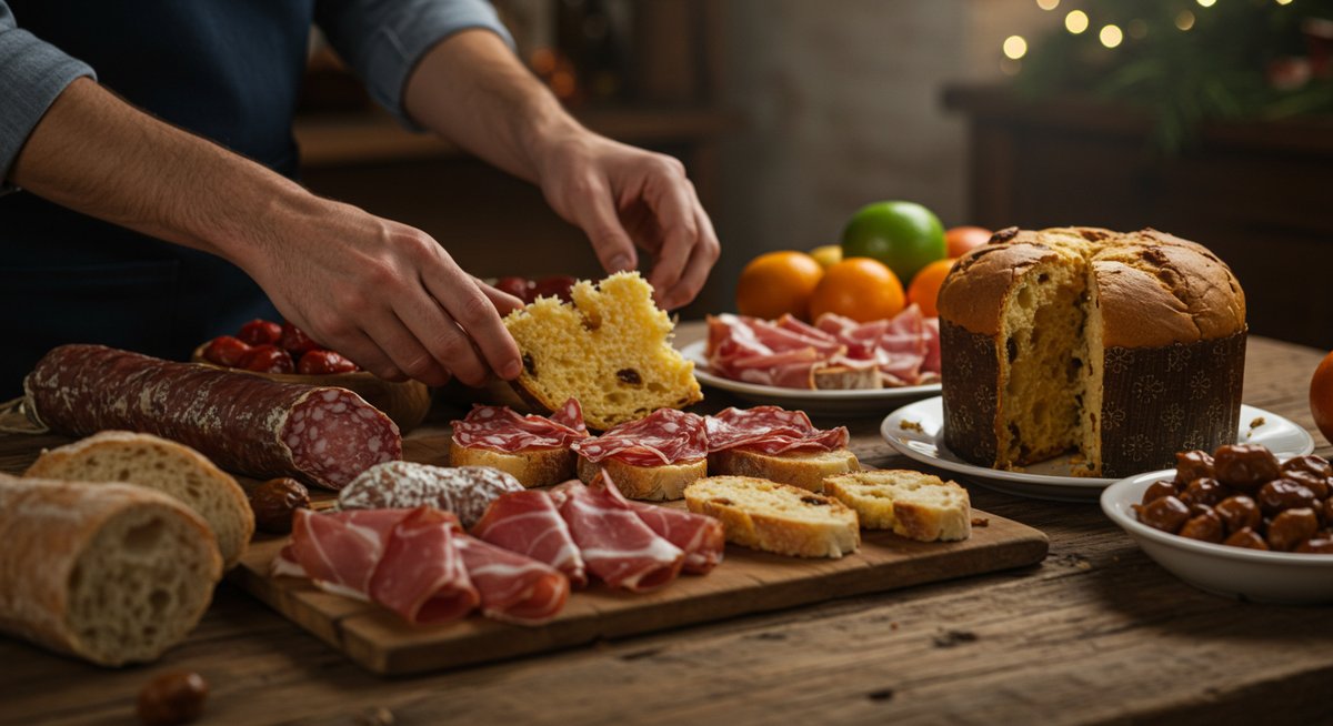 イタリアのクリスマス
