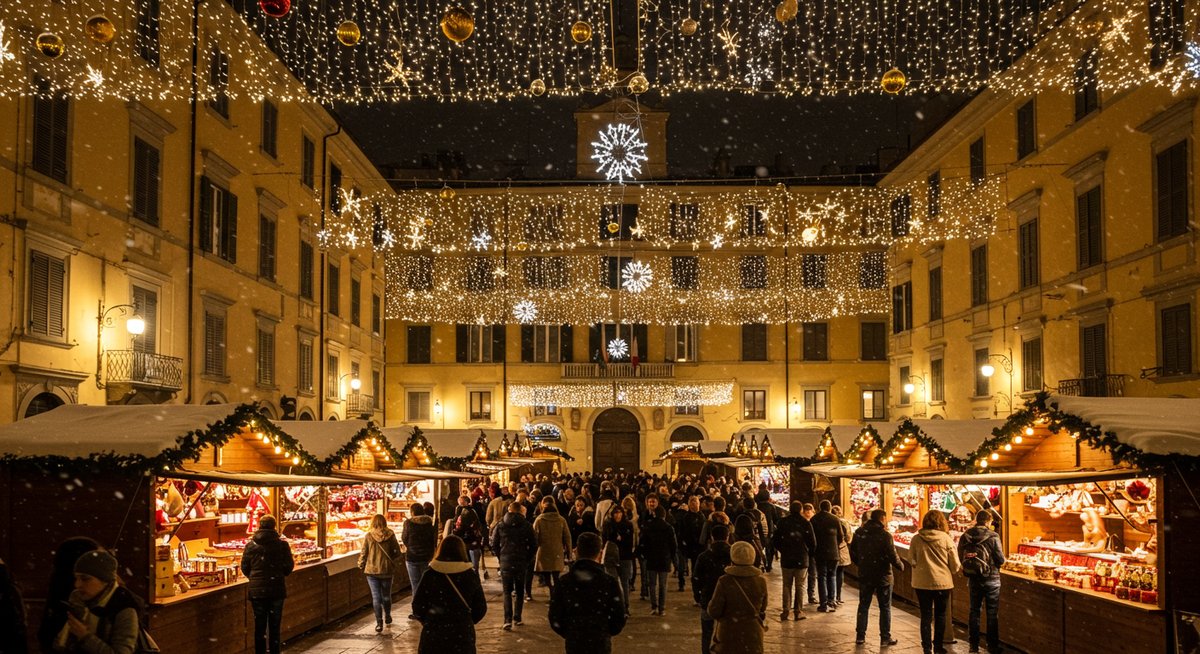 イタリアのクリスマス
