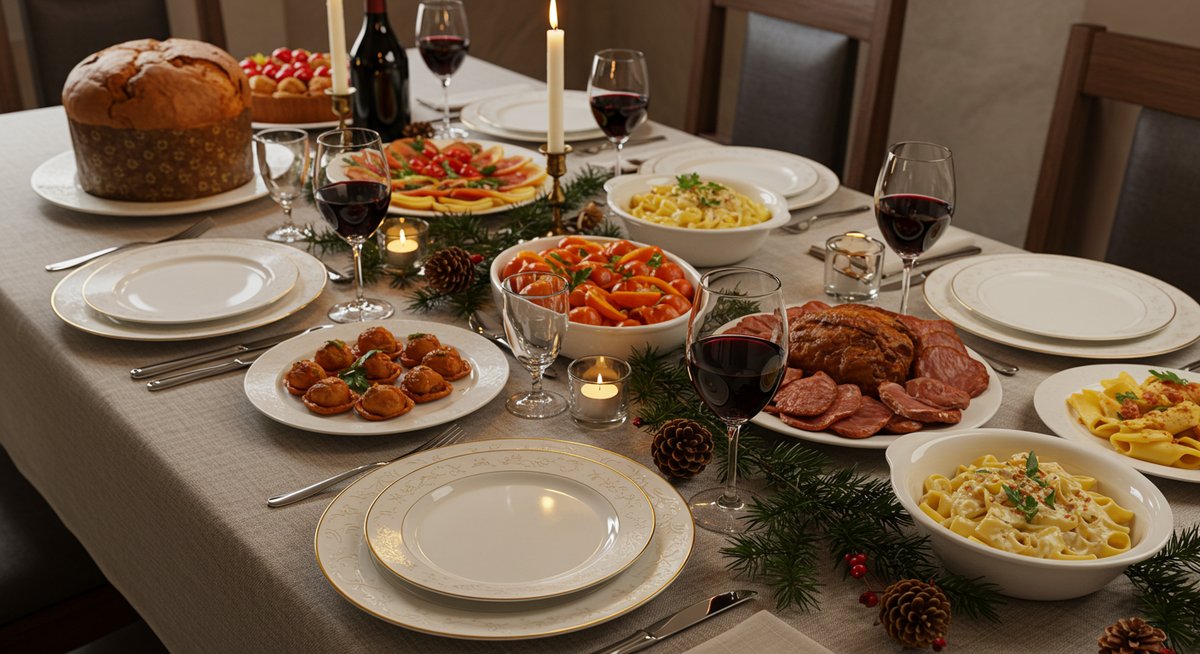 イタリアのクリスマス