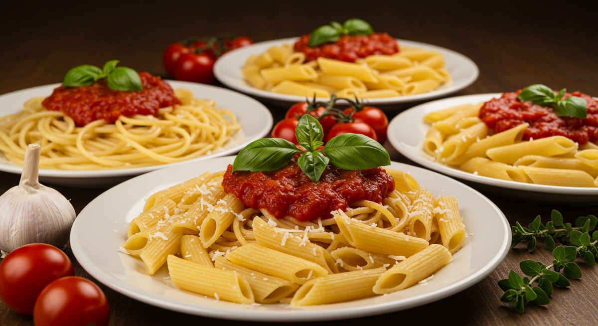 イタリア 料理の特徴