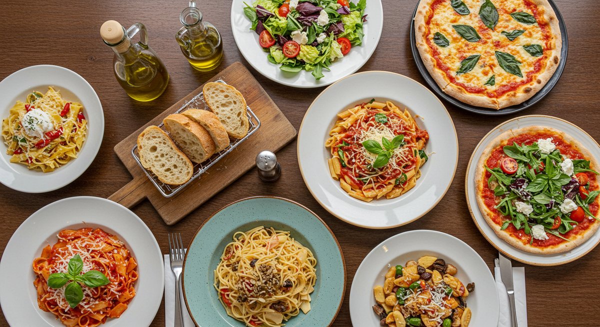 イタリア 料理 マナー
