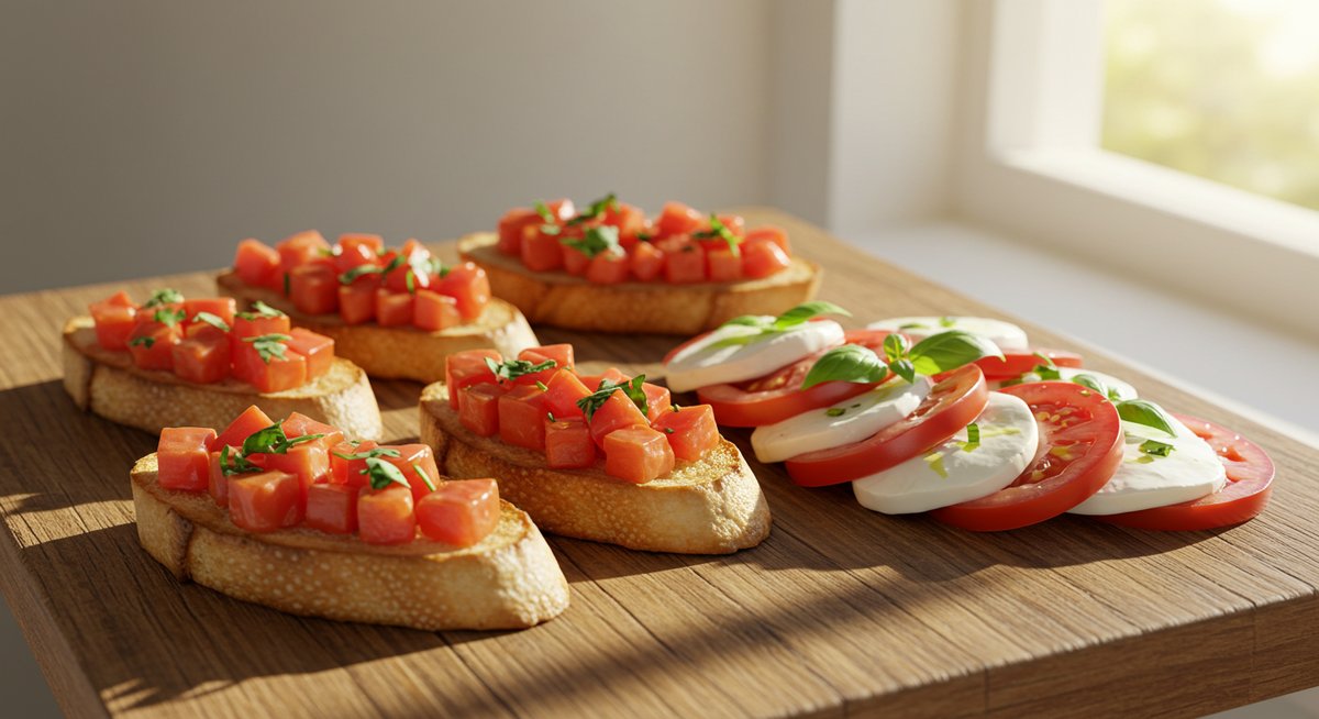 イタリア 料理の名前
