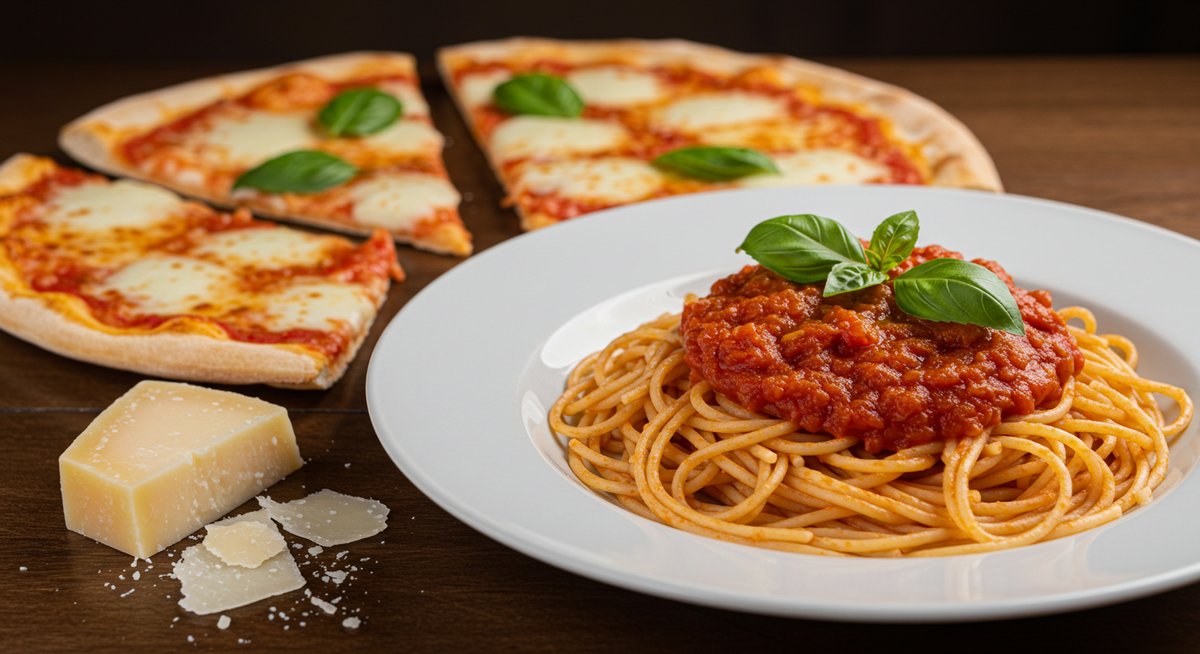 イタリア 料理の名前