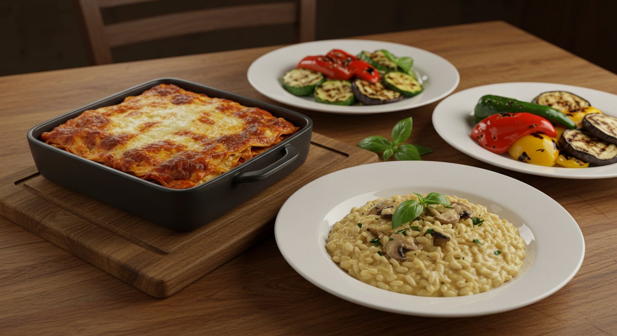 イタリア 料理の名前