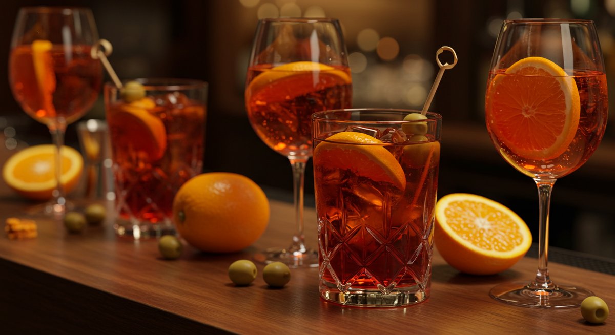 イタリア 飲み物