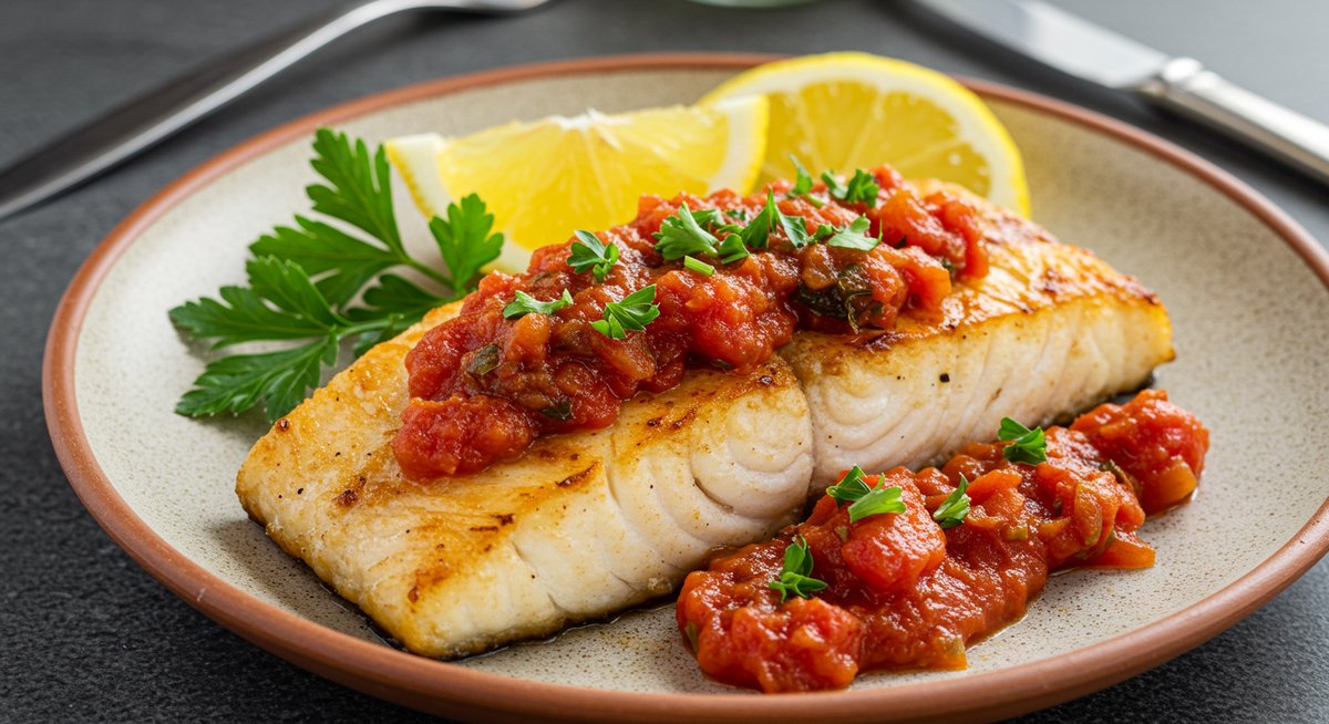 イタリアン 魚