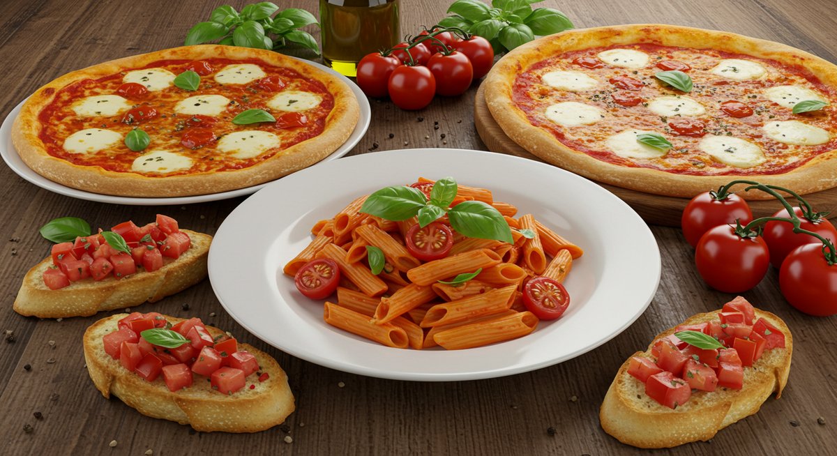 イタリアン と フレンチの違い