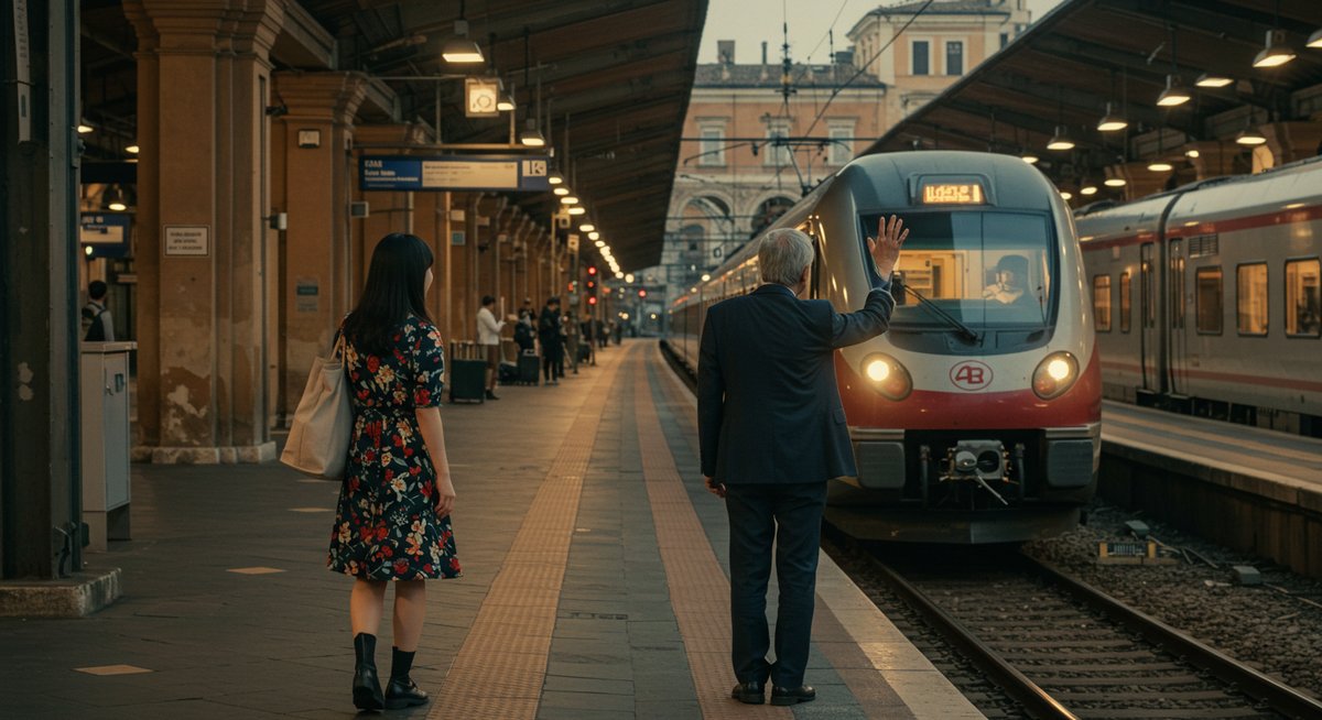 さようなら イタリア 語