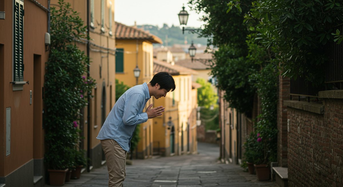 イタリア 語 おはよう