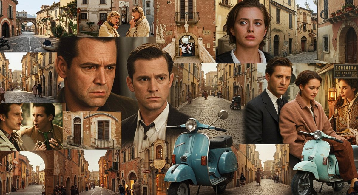 イタリアン 映画