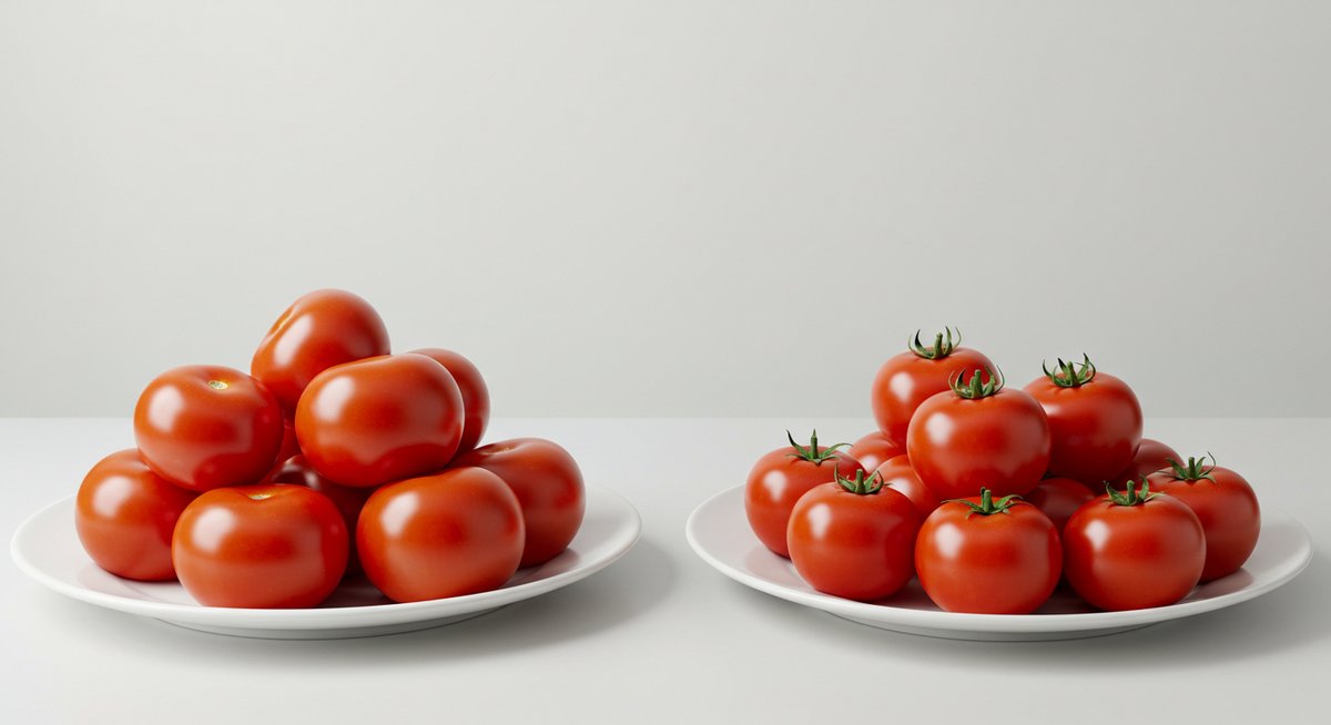 イタリアのトマト