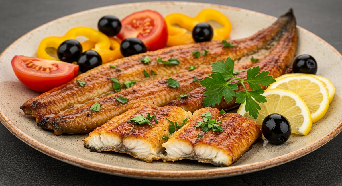 イタリア うなぎ 料理
