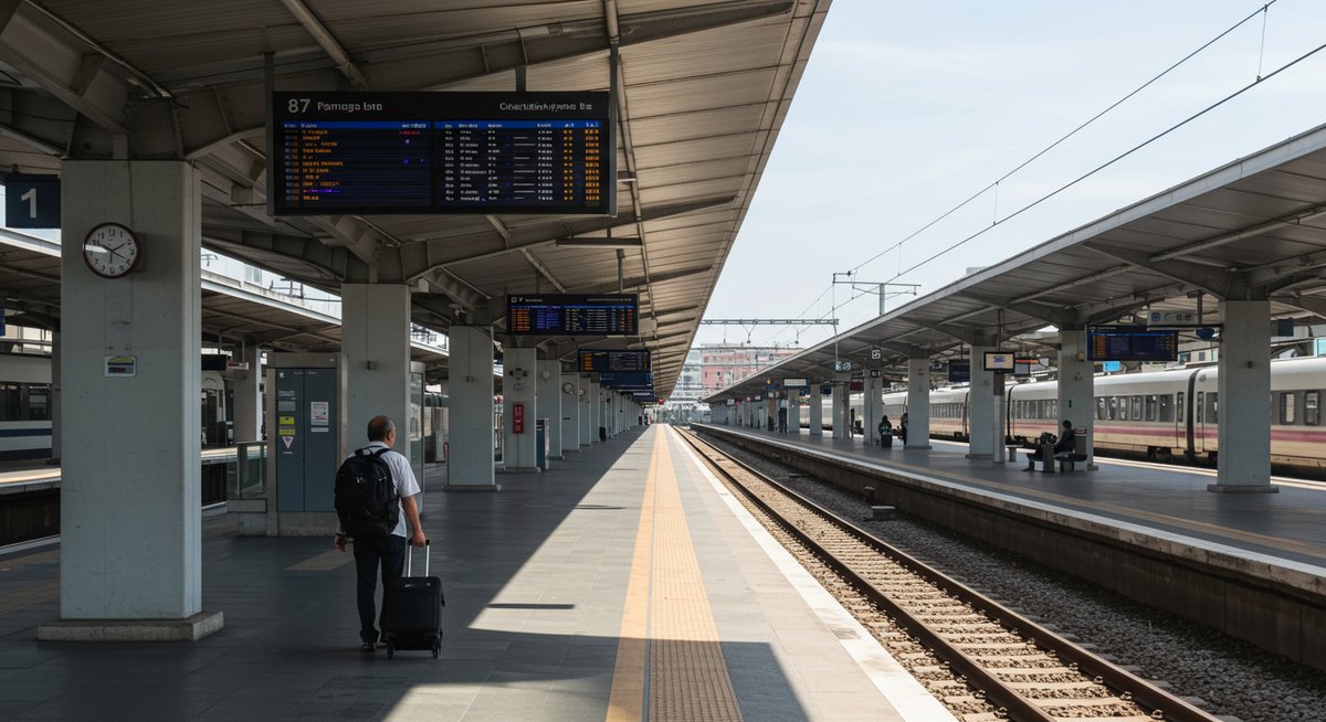 イタリア 鉄道 予約