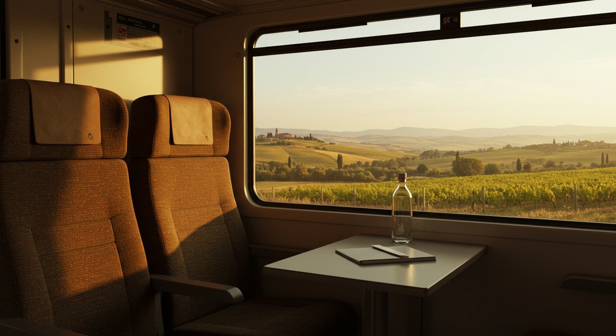 イタリア 鉄道 予約