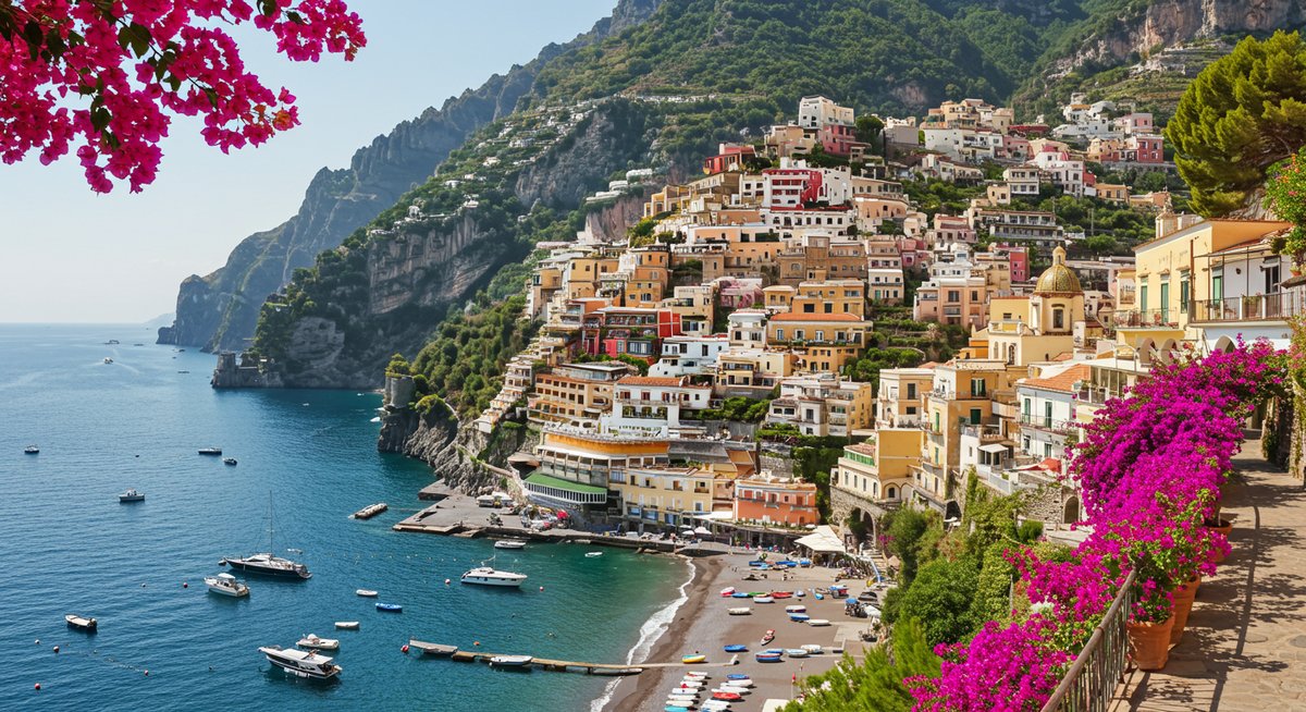 イタリア 海