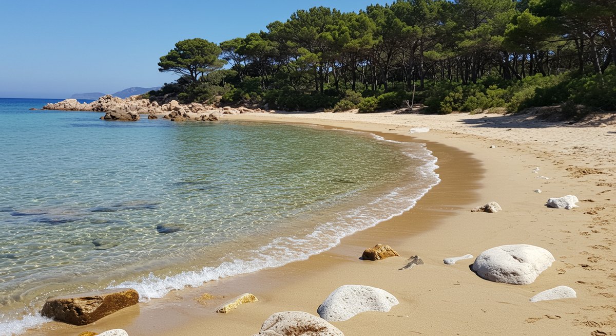イタリア 海