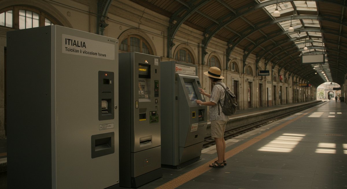 イタリア 電車 乗り 方